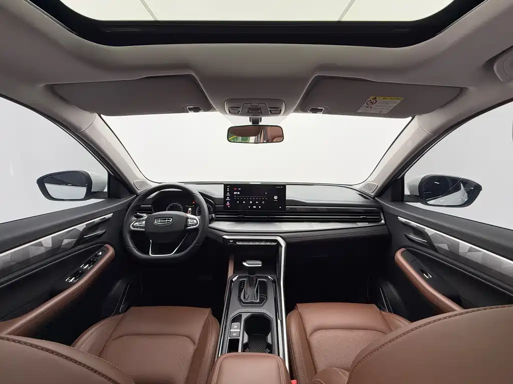 Geely Vision X6