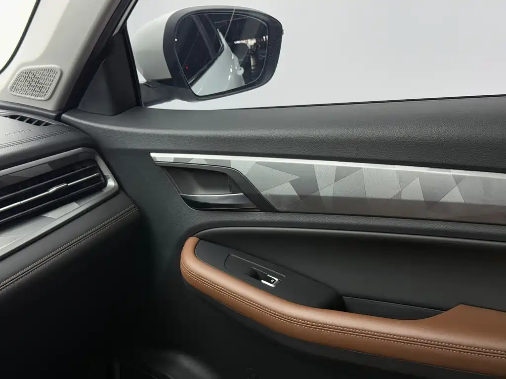 Geely Vision X6