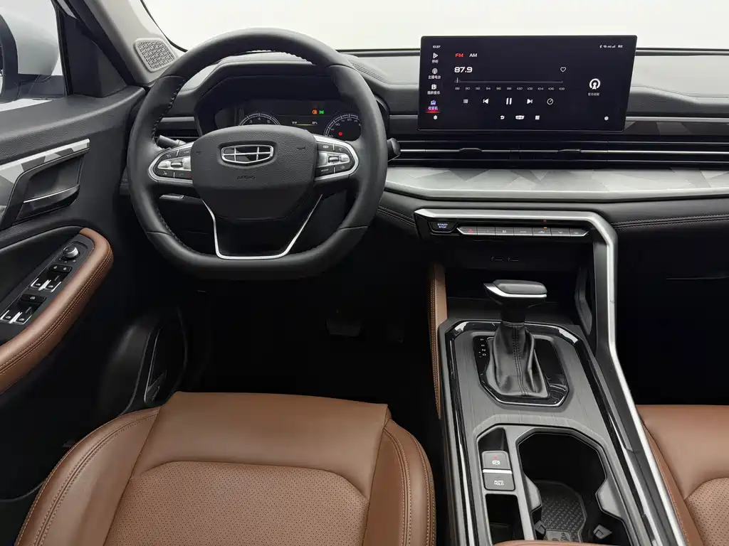 Geely Vision X6