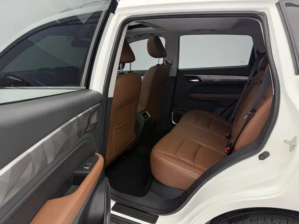 Geely Vision X6