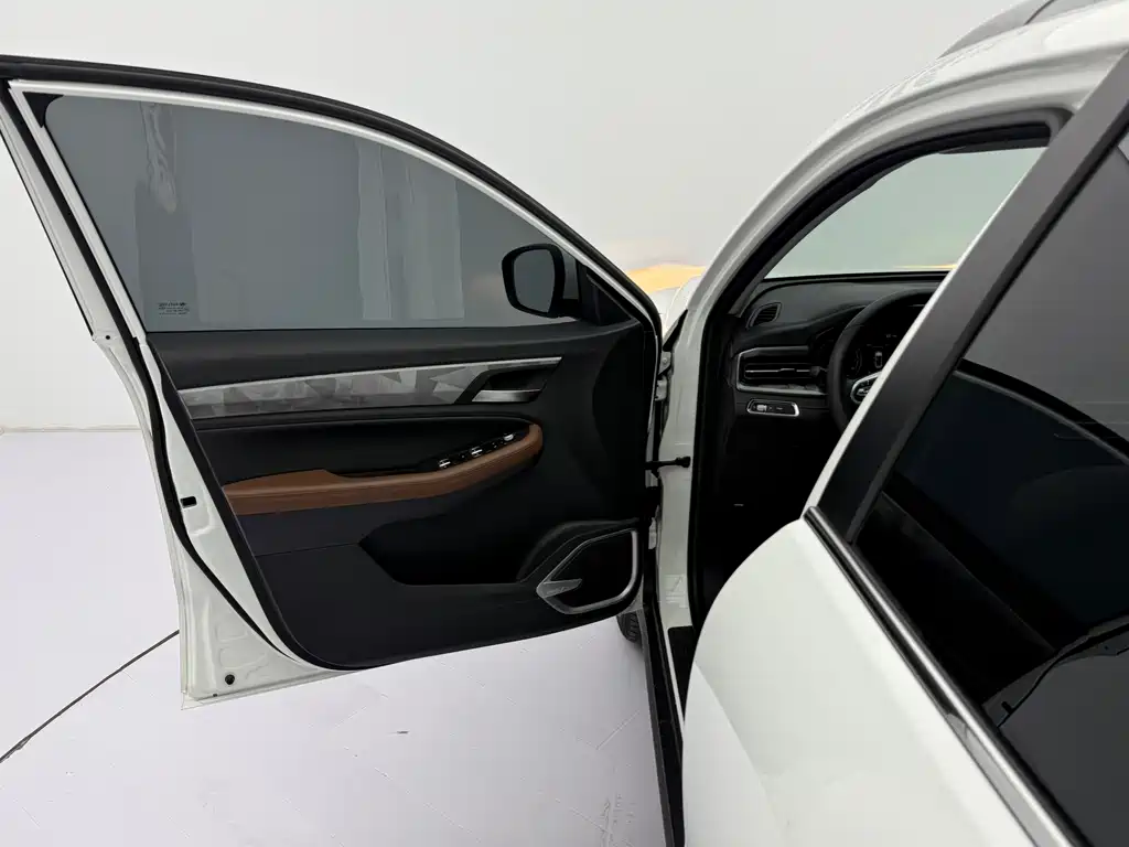 Geely Vision X6