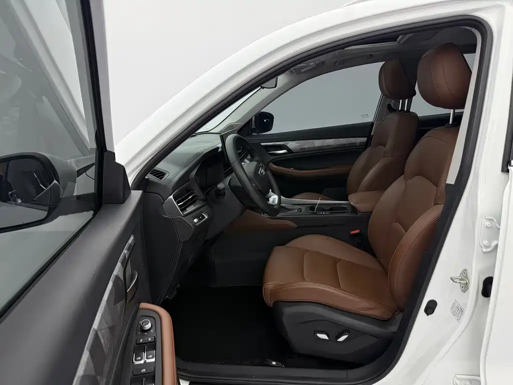 Geely Vision X6