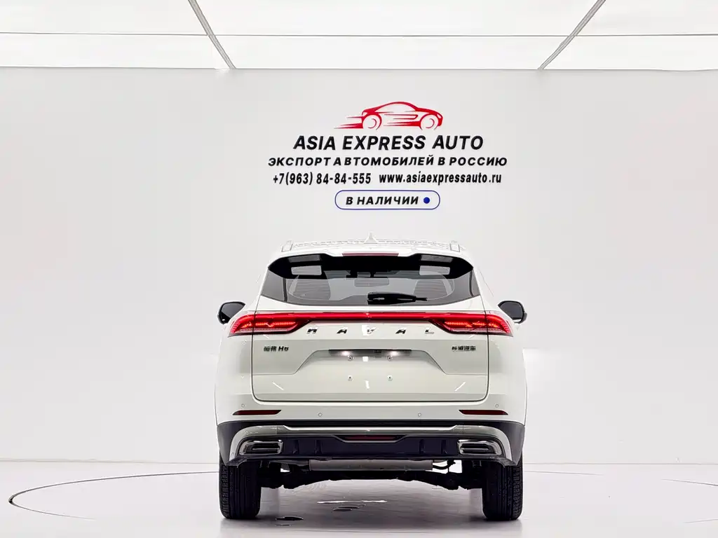 Haval H6