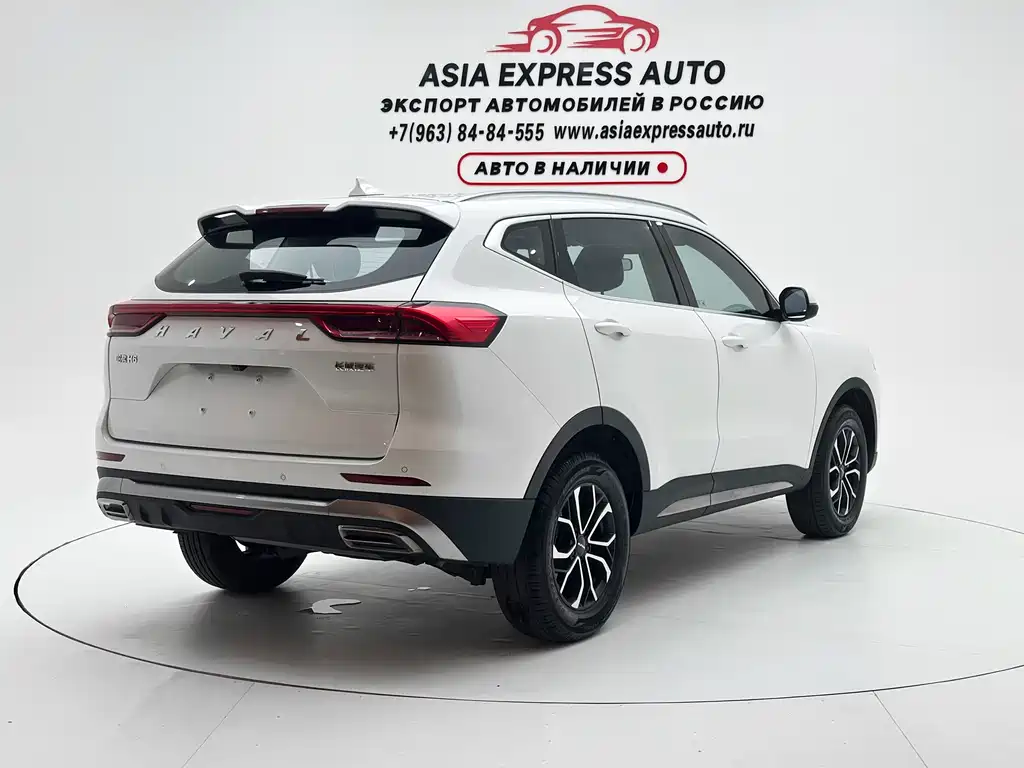 Haval H6