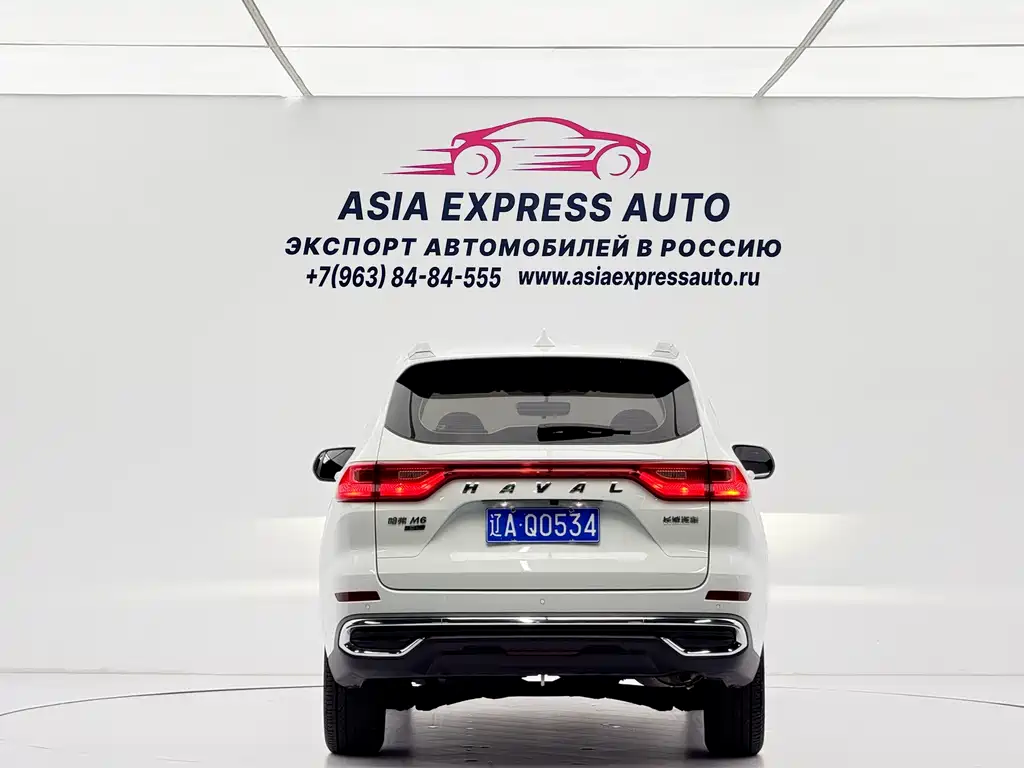 Haval M6