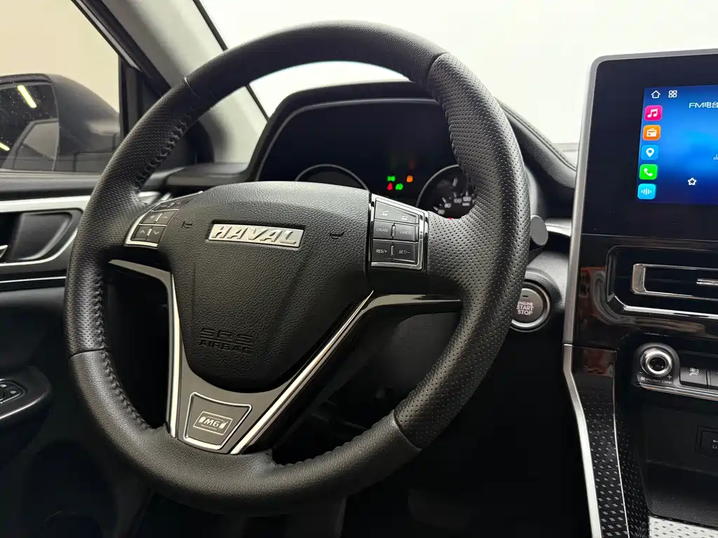 Haval M6