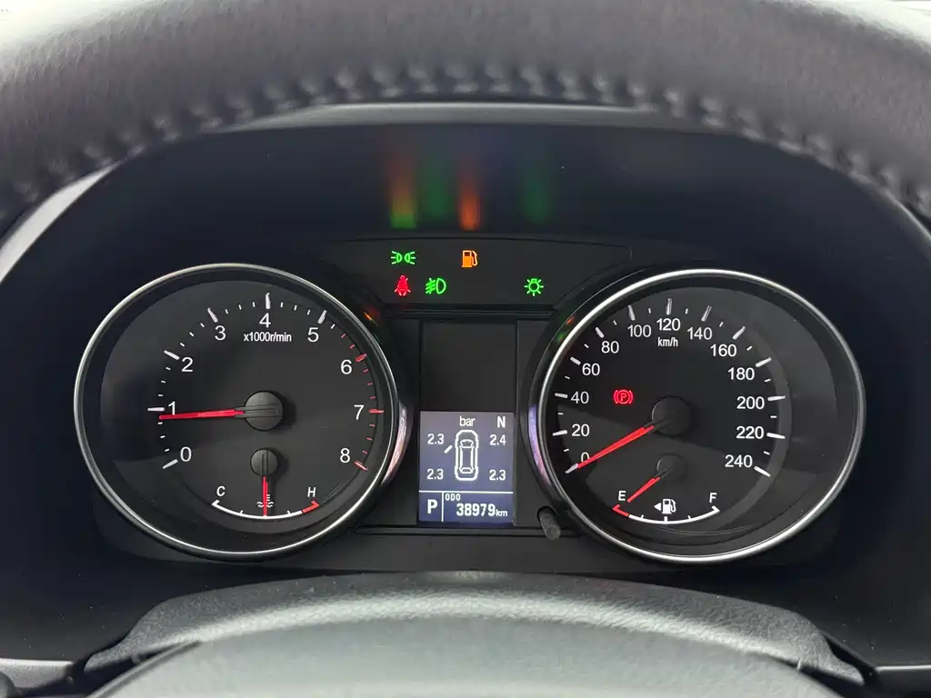 Haval M6
