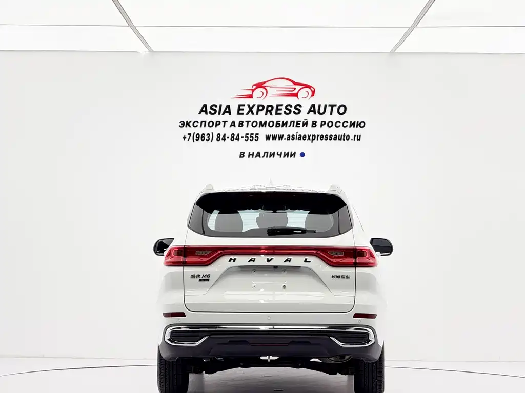 Haval M6