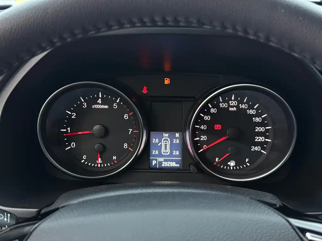 Haval M6
