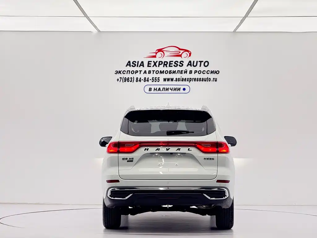 Haval M6