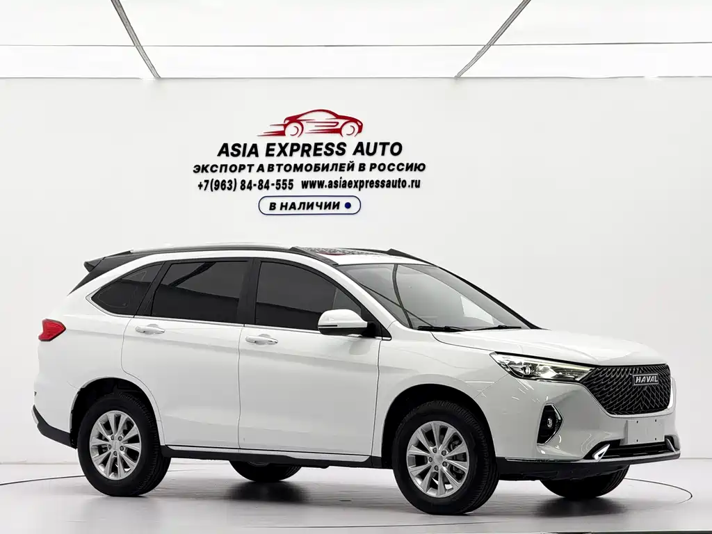 Haval M6