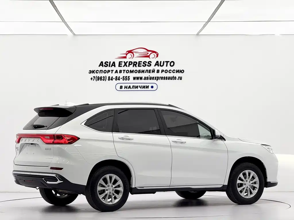 Haval M6