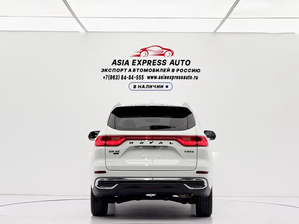 Haval M6