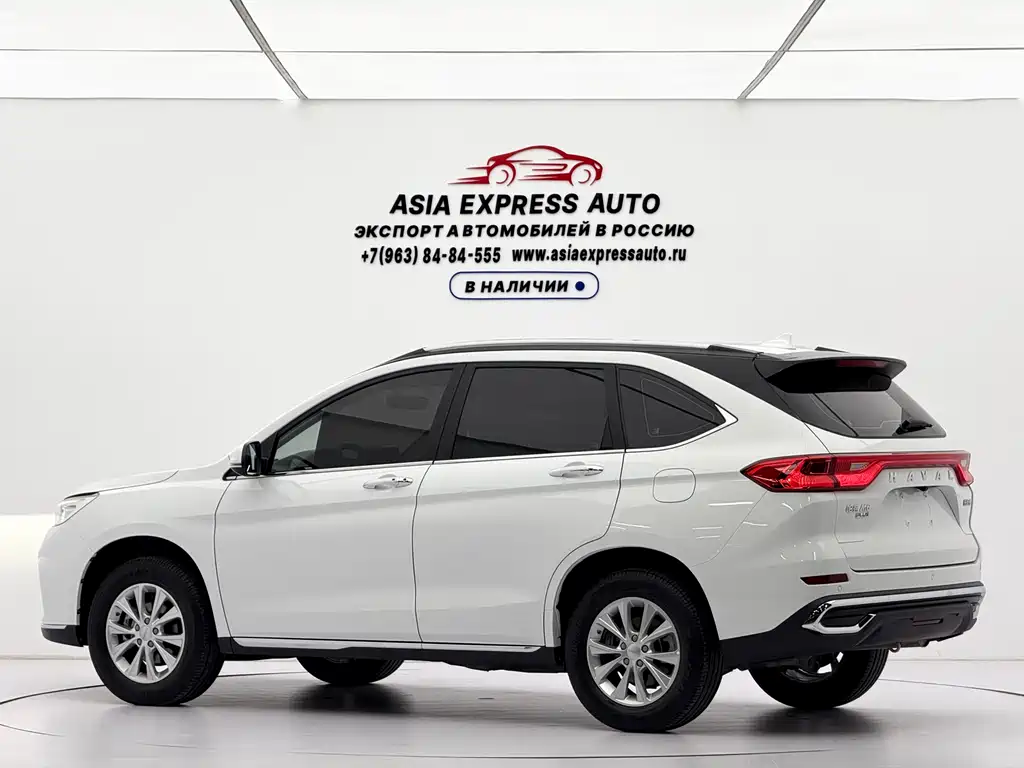 Haval M6