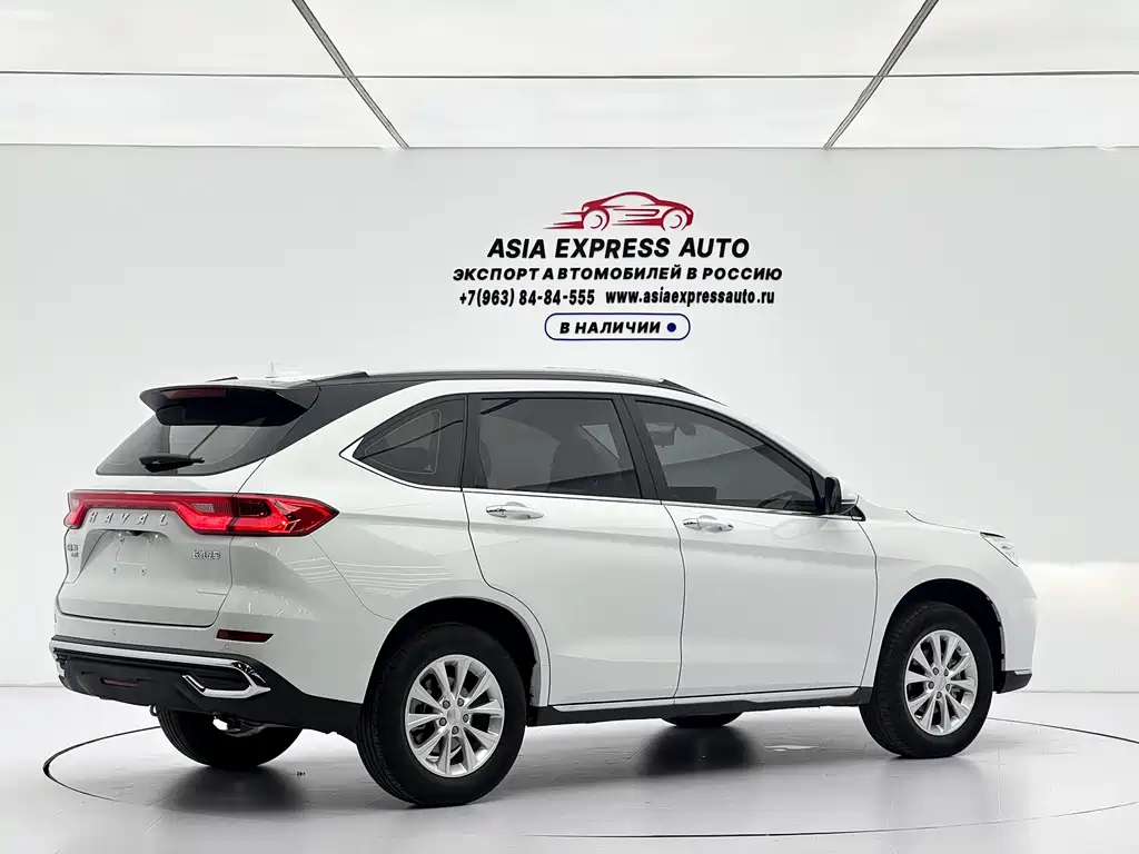 Haval M6