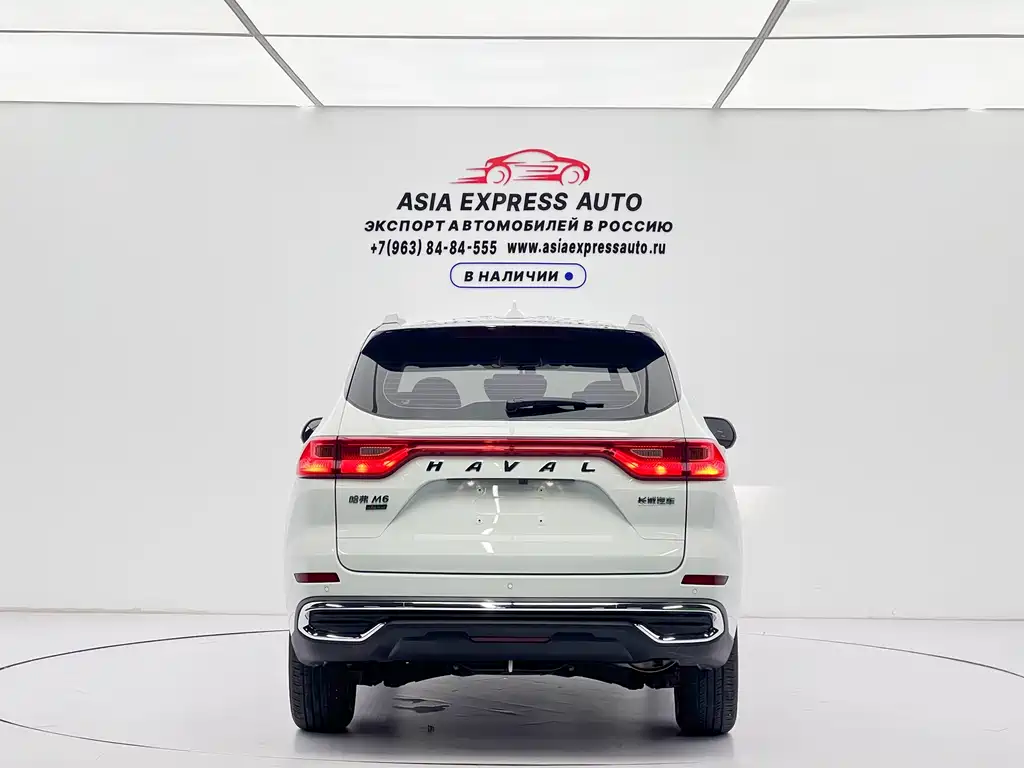 Haval M6