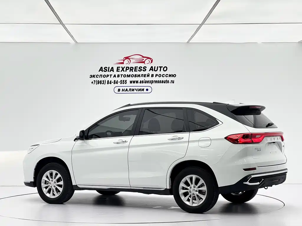 Haval M6