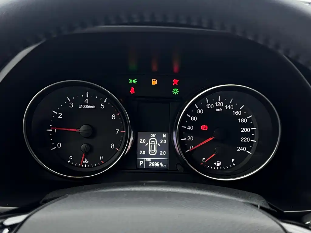 Haval M6