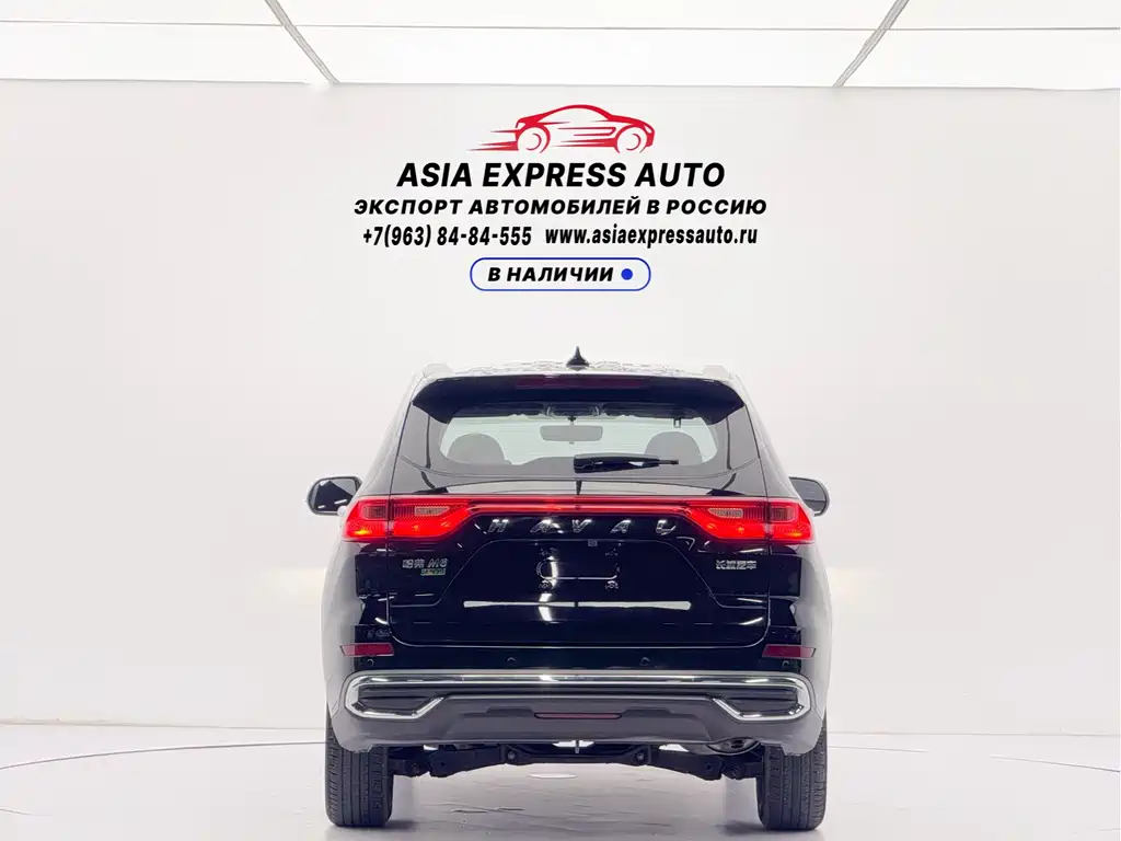 Haval M6