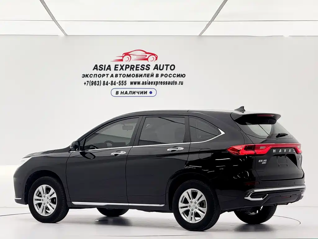 Haval M6