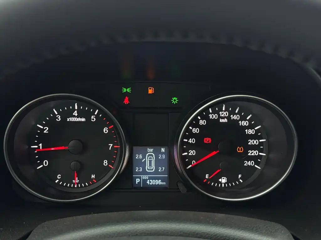 Haval M6