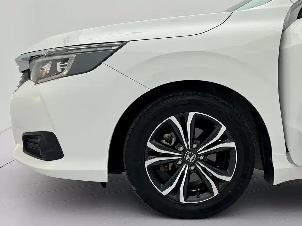 Honda Crider