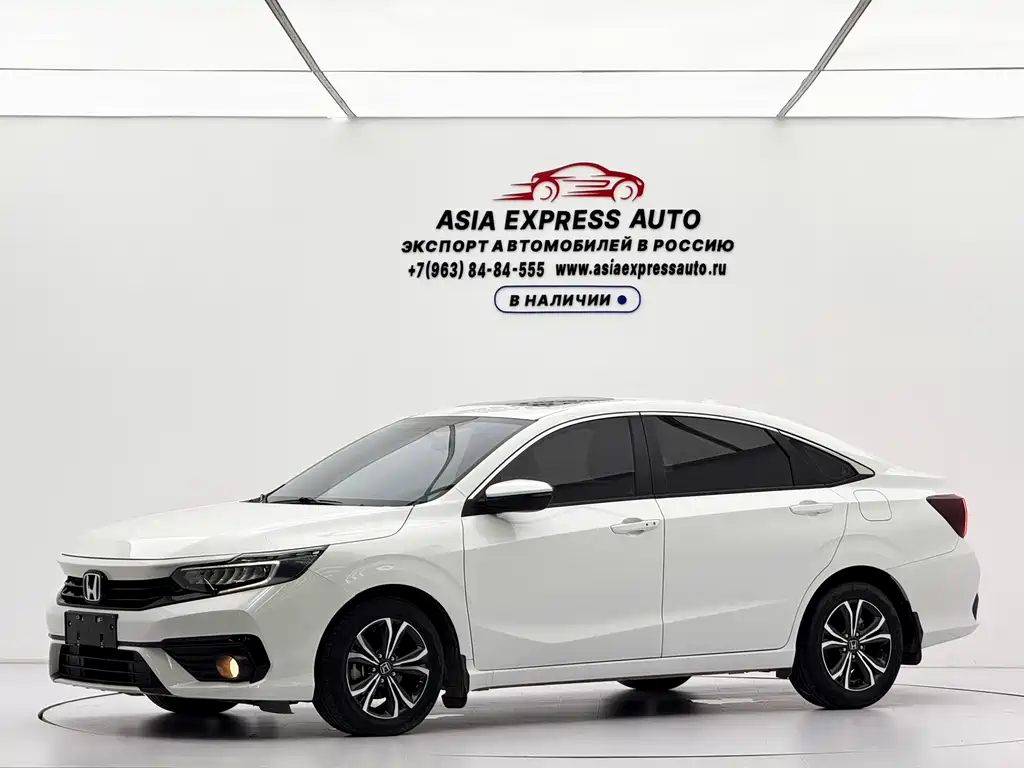 Honda Envix