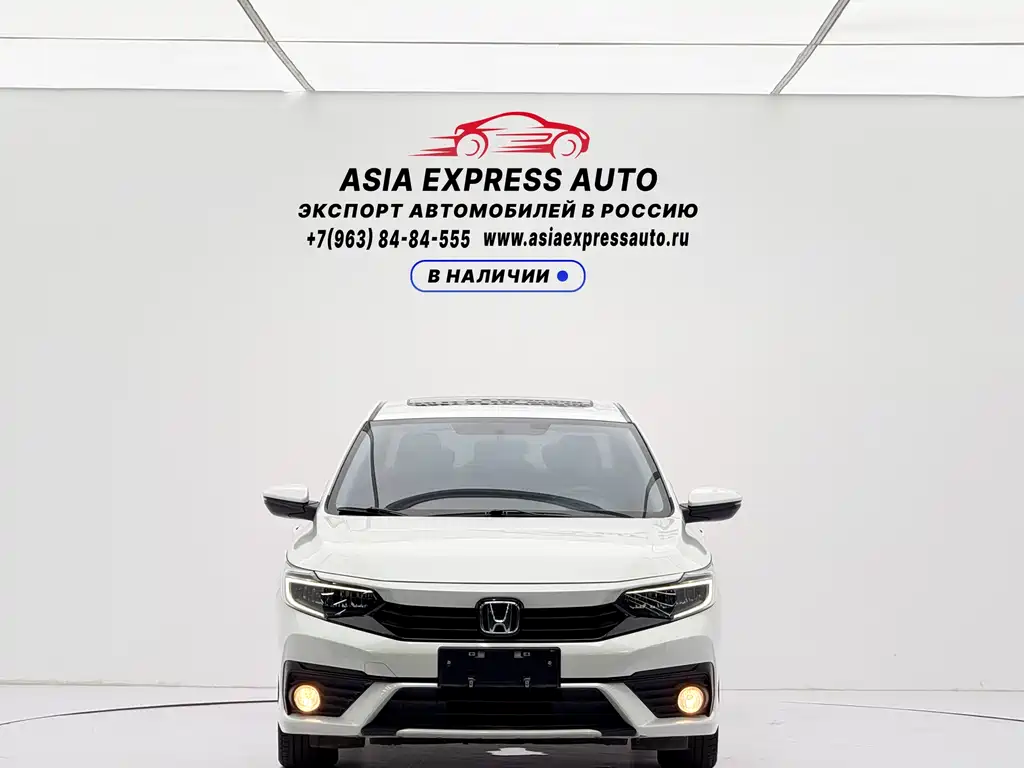 Honda Envix