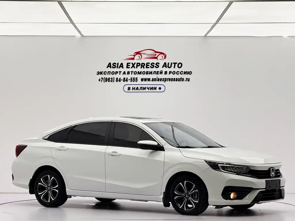 Honda Envix