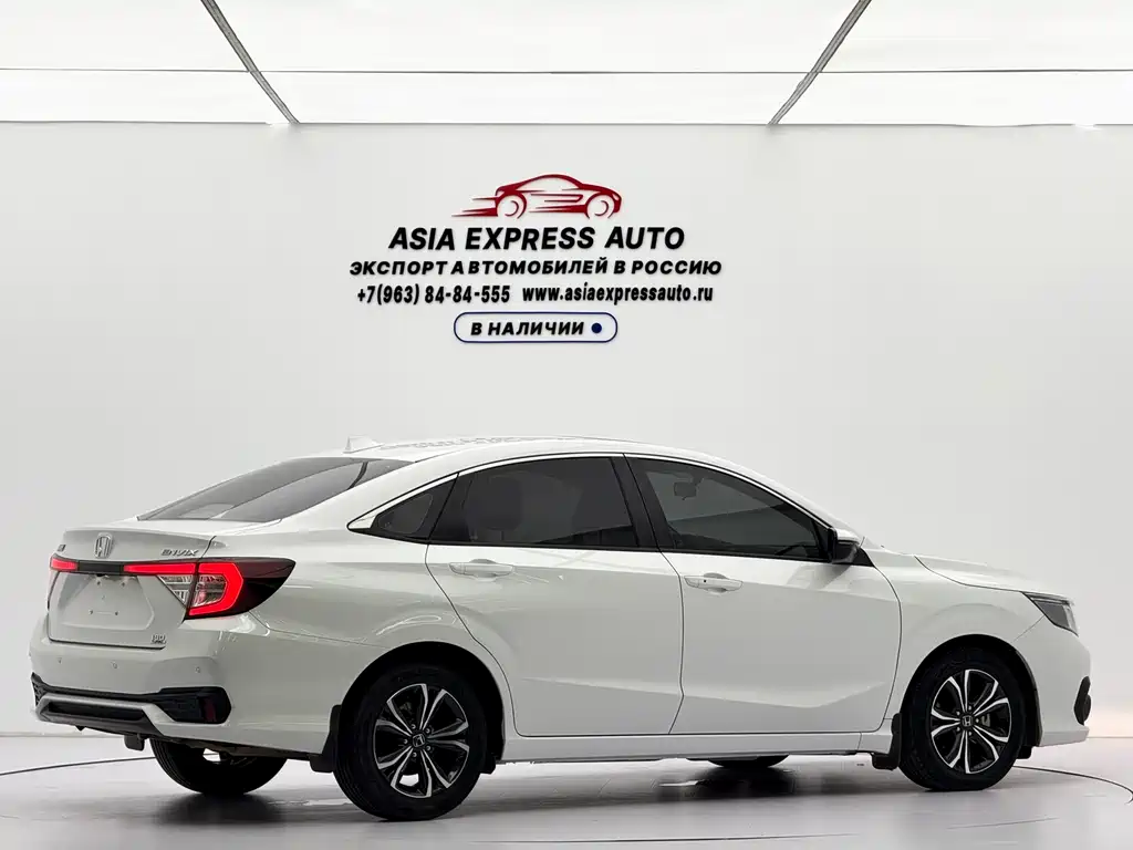 Honda Envix