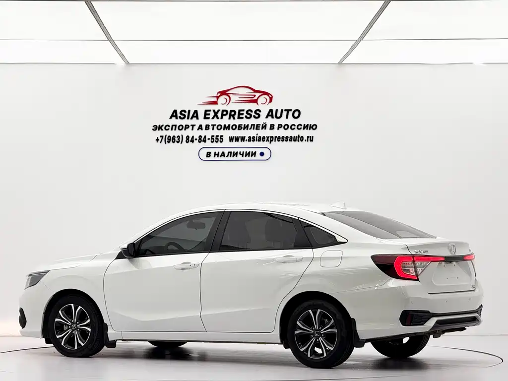 Honda Envix