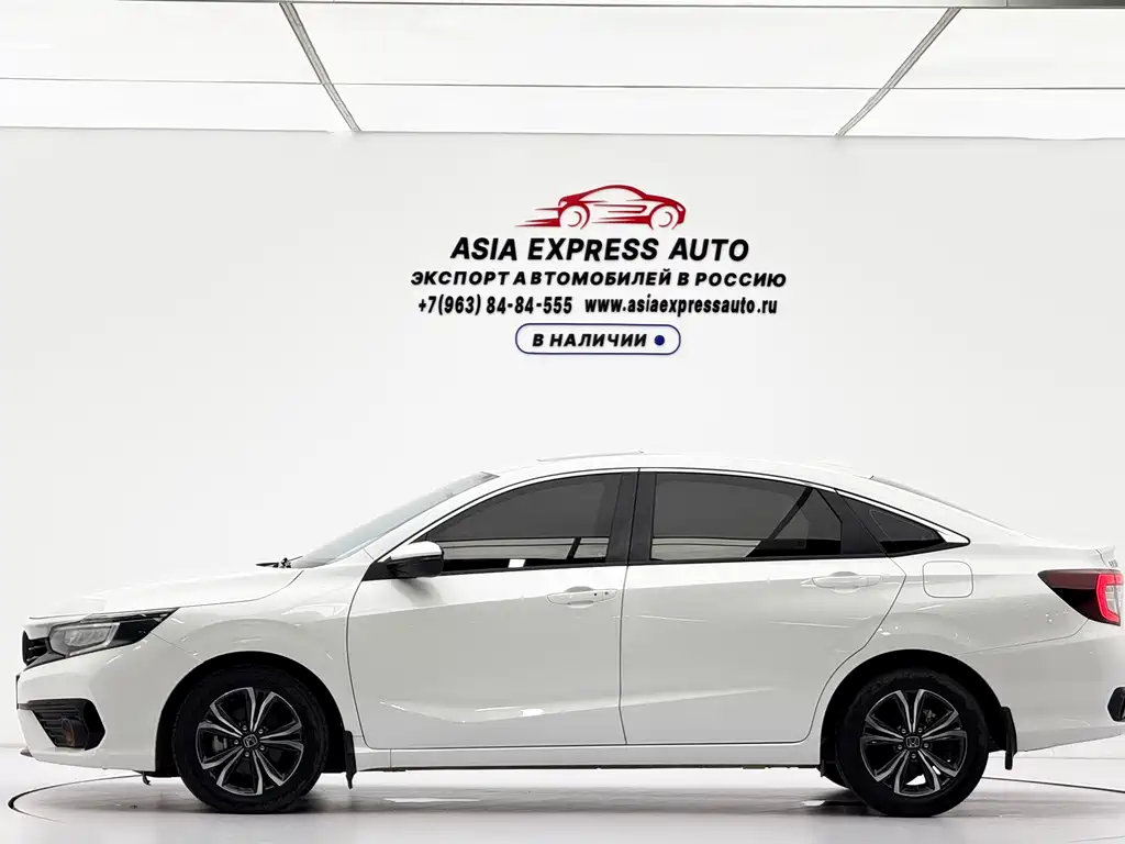 Honda Envix