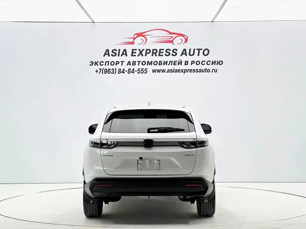 Honda XR-V