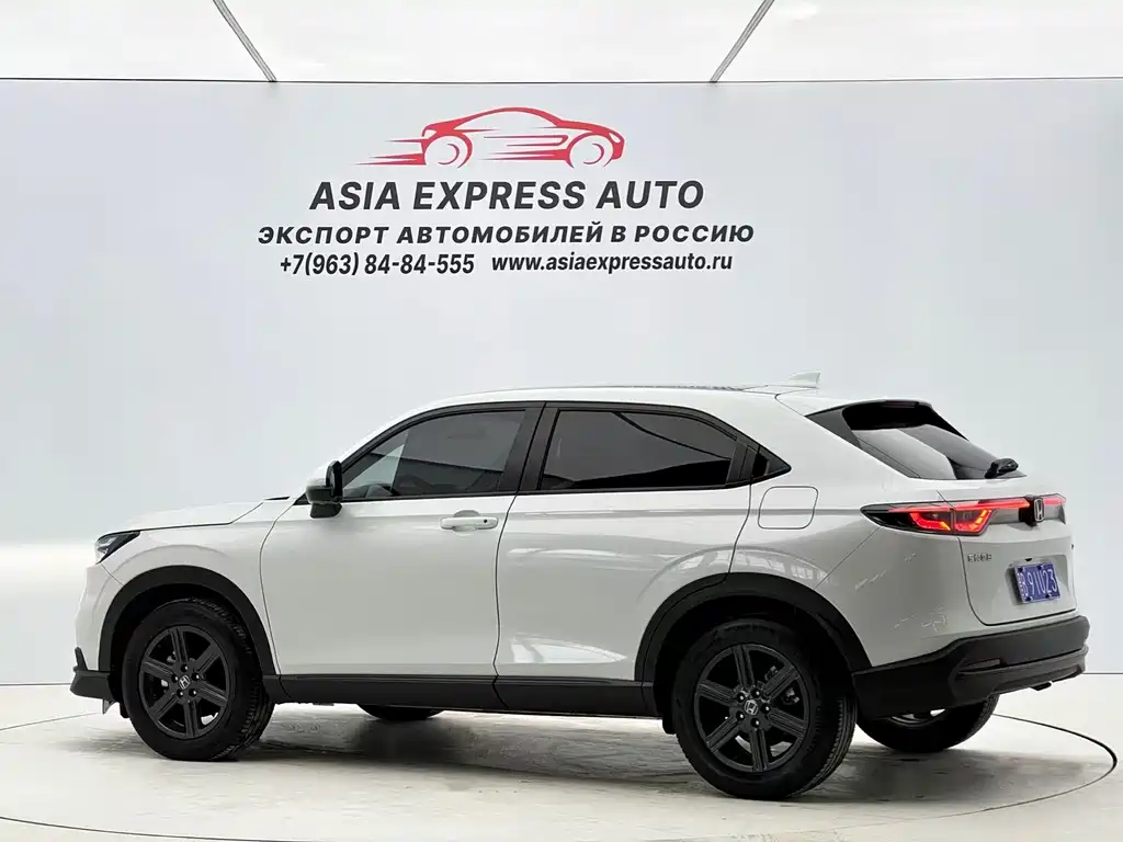 Honda XR-V
