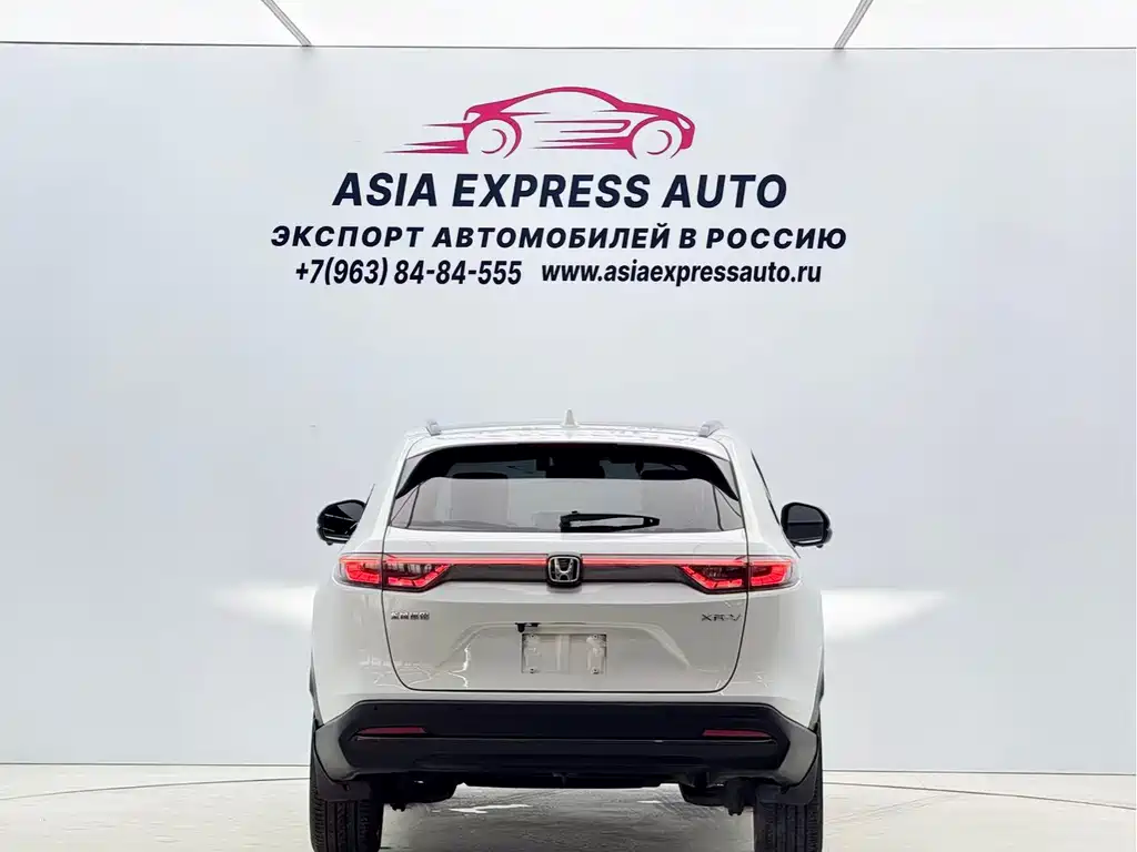 Honda XR-V