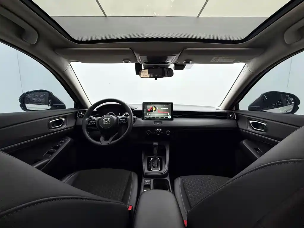 Honda XR-V
