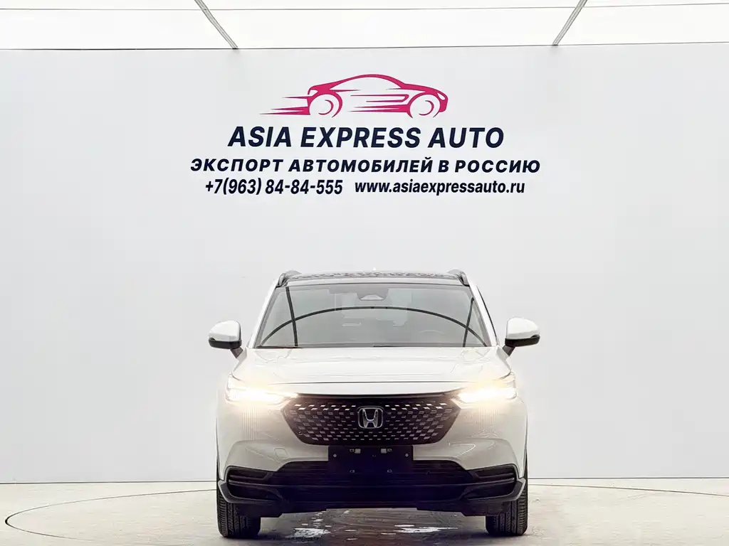 Honda XR-V