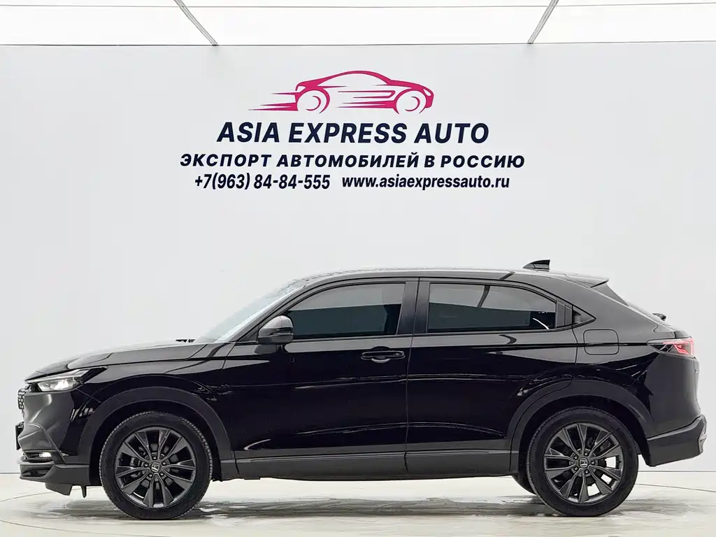 Honda XR-V