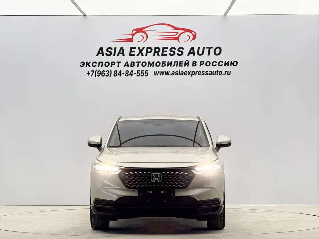 Honda XR-V