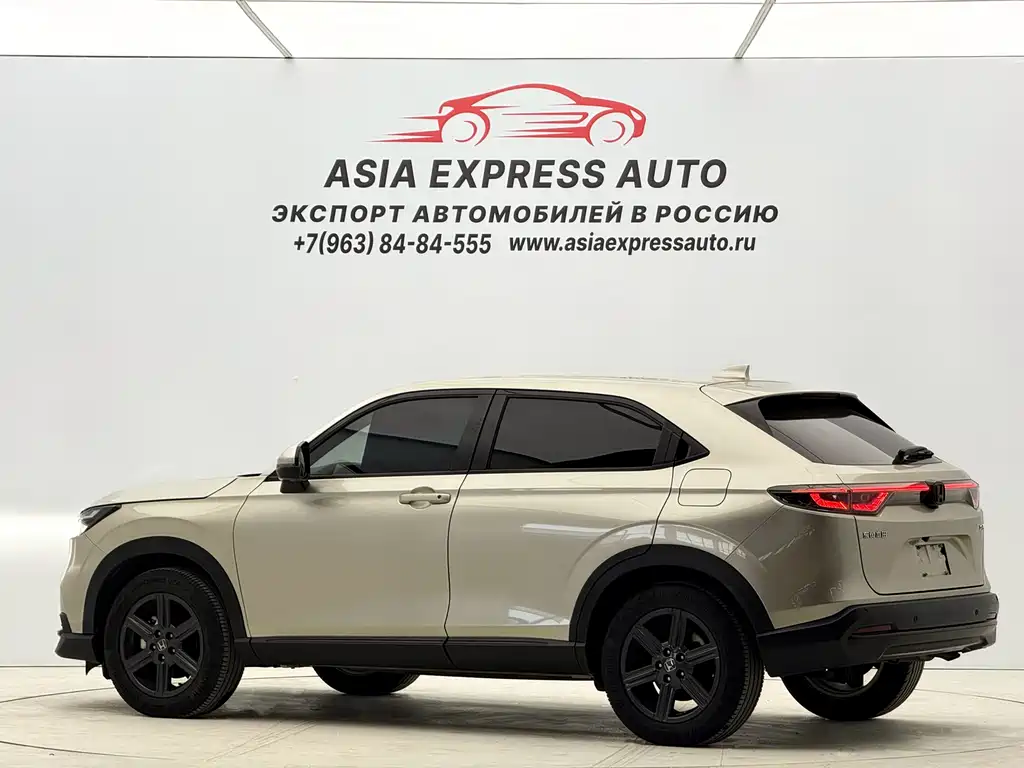 Honda XR-V