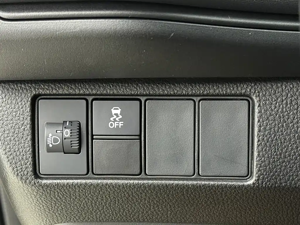 Honda XR-V