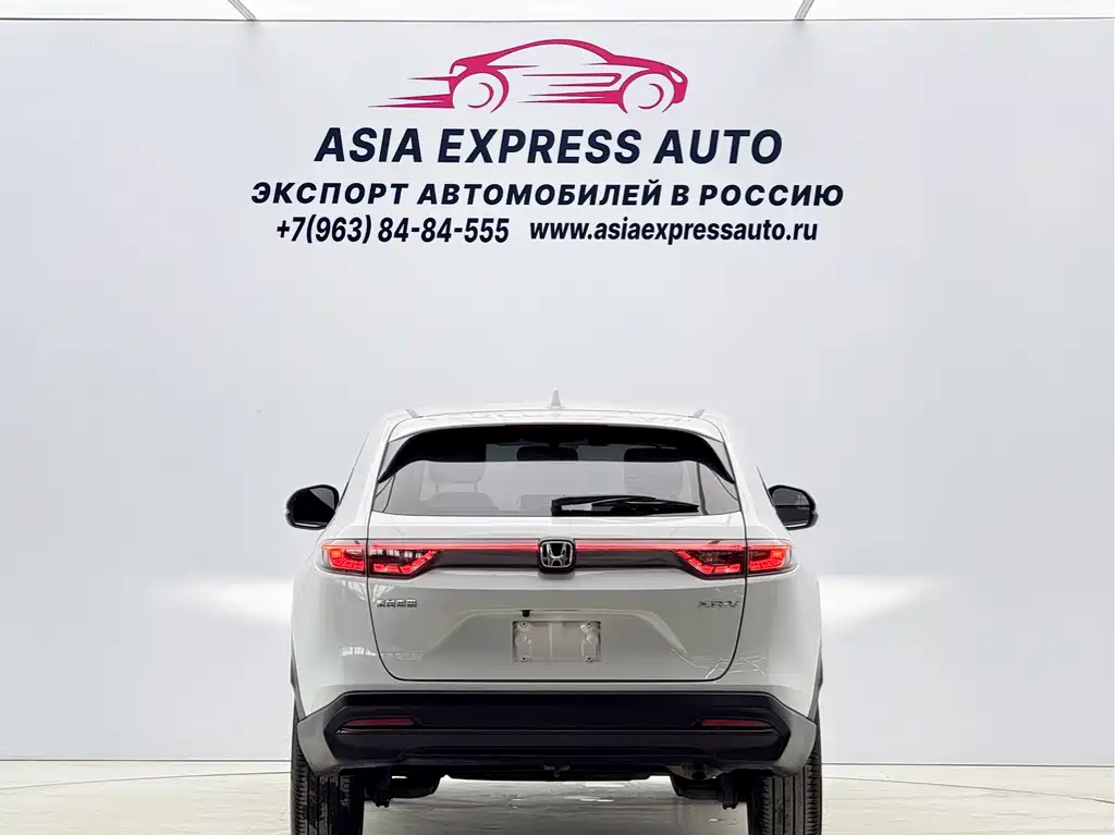Honda XR-V