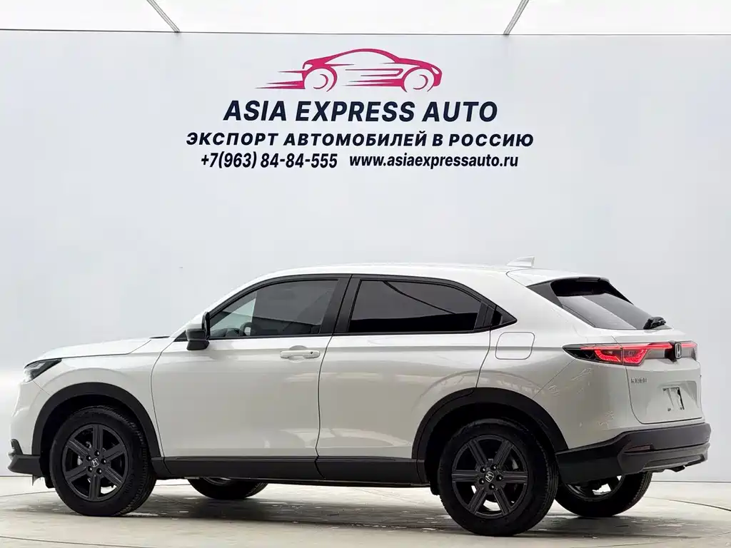 Honda XR-V