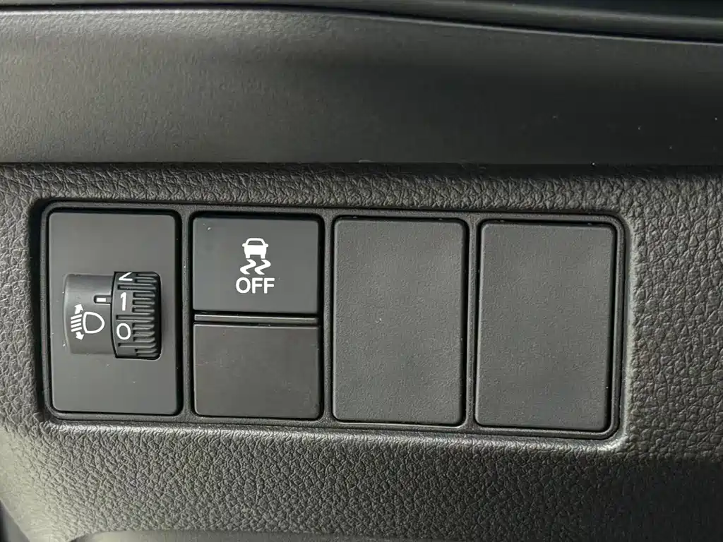Honda XR-V