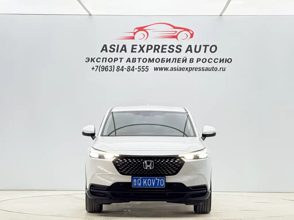 Honda XR-V