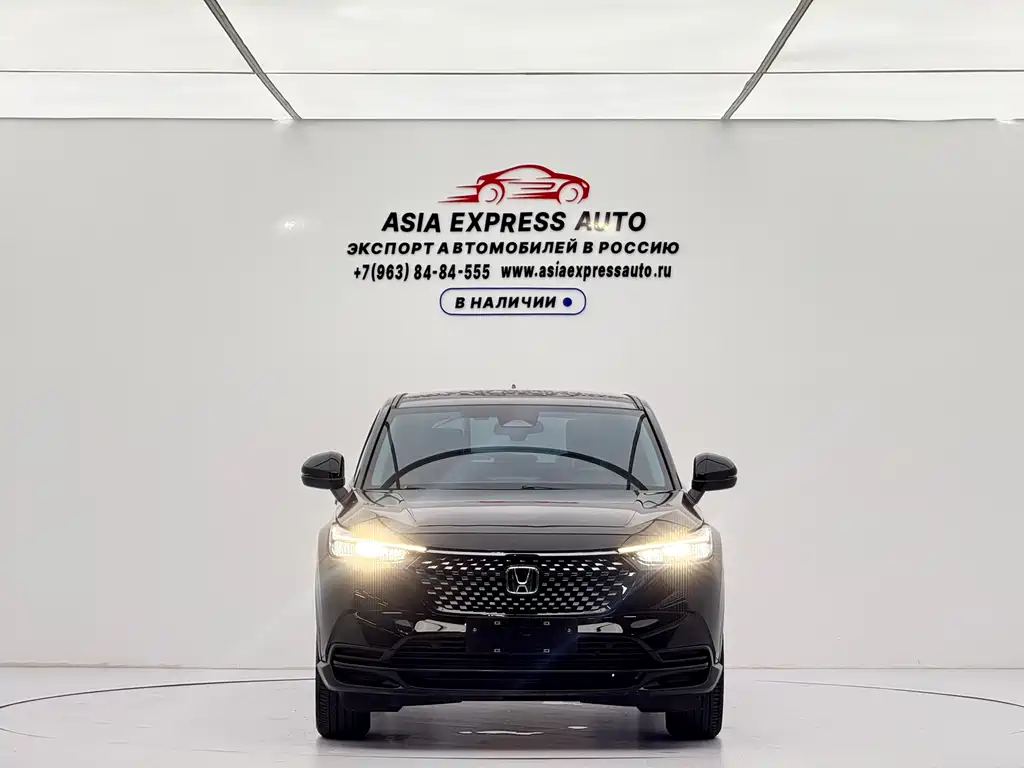 Honda XR-V