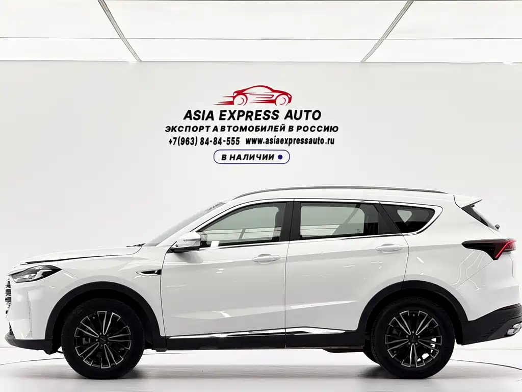 Jetour X70 PLUS