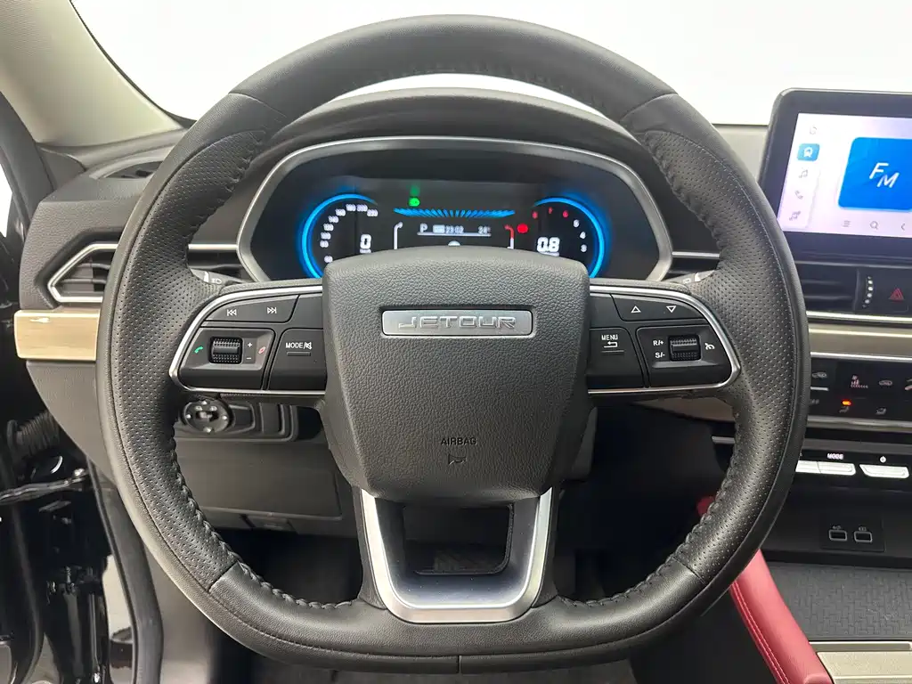 Jetour X70