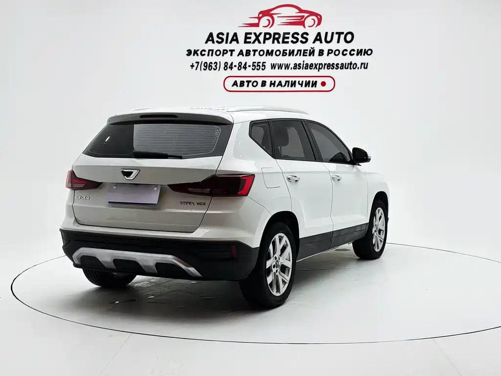 Jetta VS5