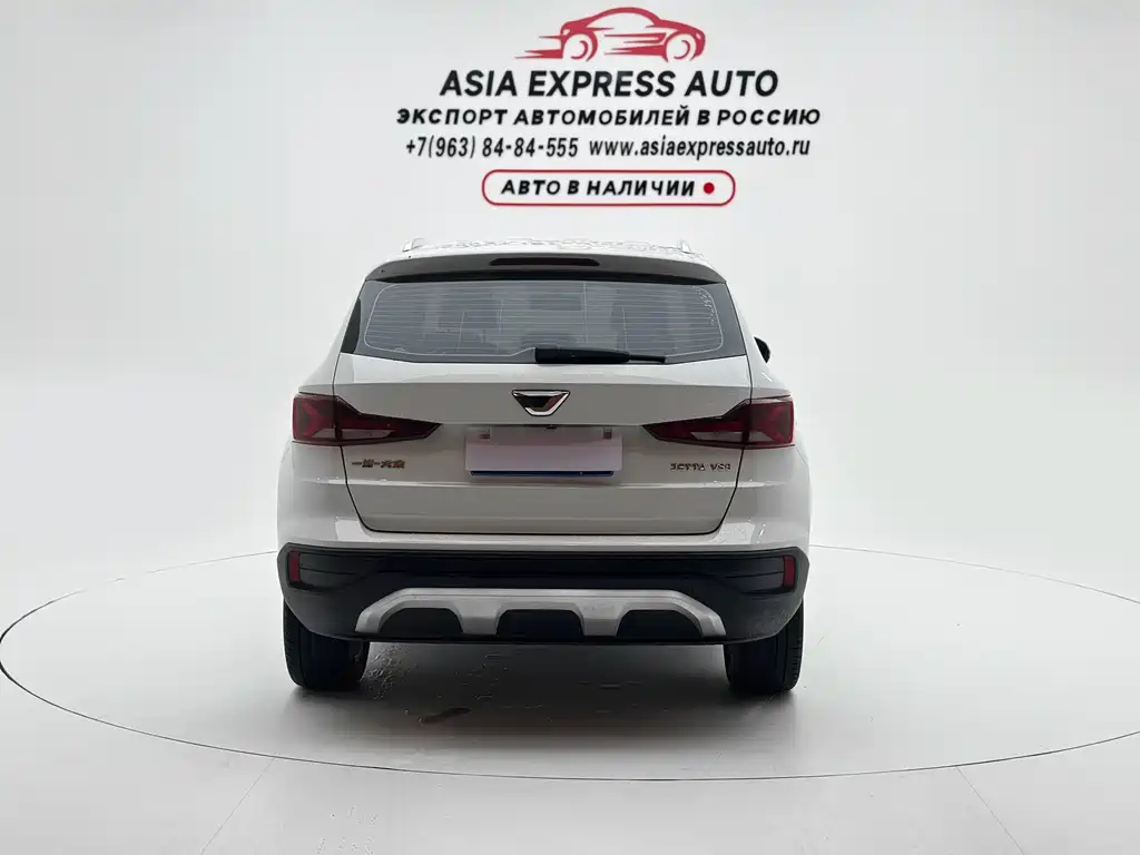 Jetta VS5